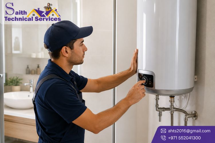 How a New Water Heater Improves Home Comfort and Safety
