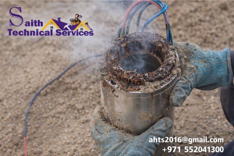 How Sand, Debris, and Overheating Affect Submersible Motor Performance