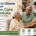 Senior Citizen Care Services in Kolkata