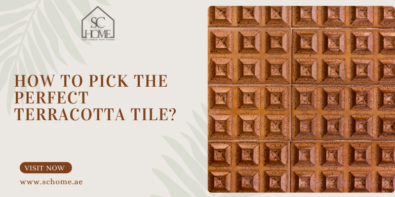 How to Pick the Perfect Terracotta Tile?