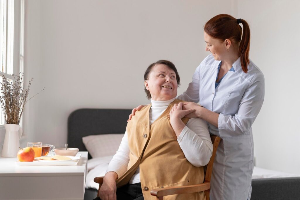 senior care