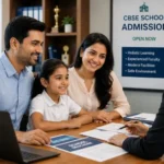 Parent Friendly Guide to CBSE School Admission