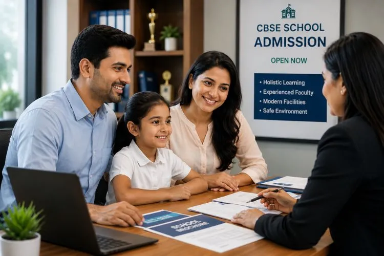 Parent Friendly Guide to CBSE School Admission