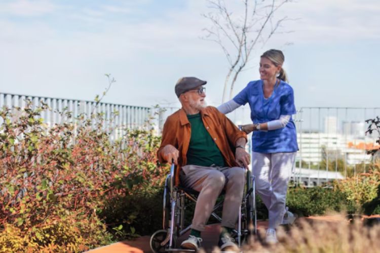 Professional Caregivers Sunnyvale