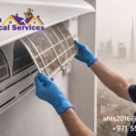 The Hidden Health Benefits of Regular AC Filter Cleaning in Dubai