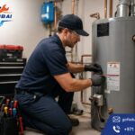 The Role of Professional Technicians in Safe Emergency Hot Water Tank Replacement