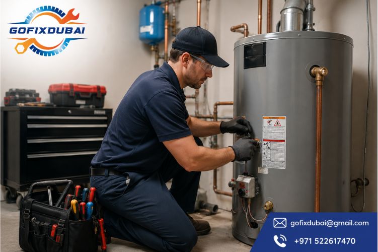 The Role of Professional Technicians in Safe Emergency Hot Water Tank Replacement