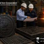 Why Engineers Trust Experienced Cast Iron Drain Cover Manufacturers