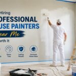 Features of House Painters Near Me Service