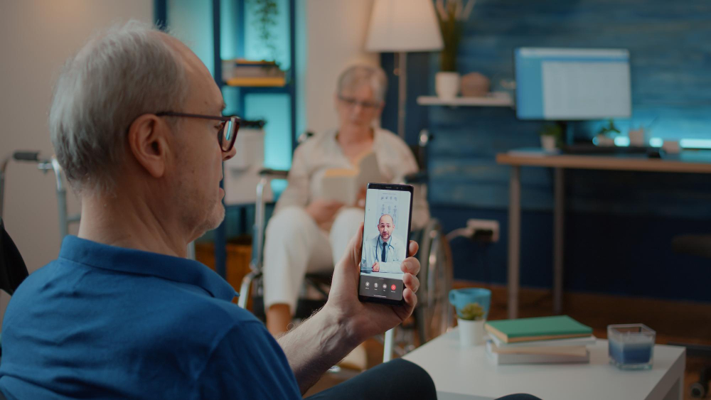 remote monitoring telehealth