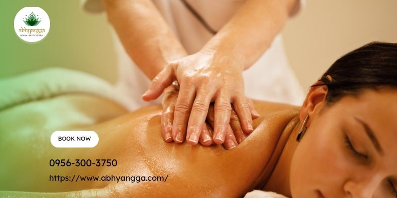 Book Your Massage for Better Well-Being