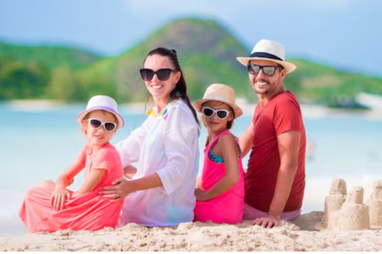 Andaman And Nicobar Package From Ahmedabad