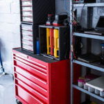 flammable safety cabinet