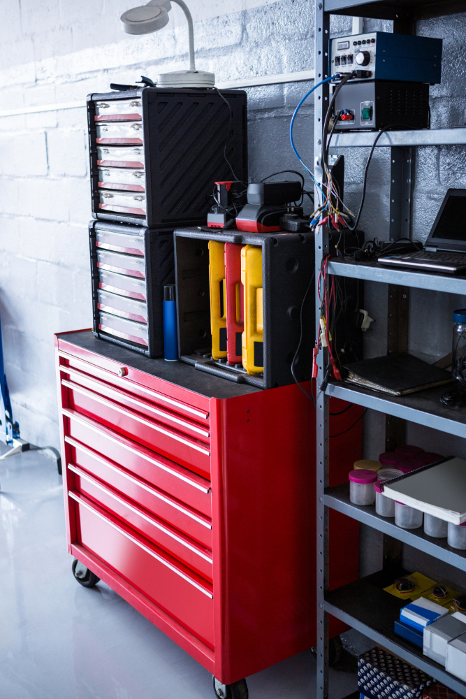flammable safety cabinet