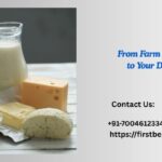 From Farm Freshness to Your Daily Table