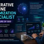 Professional generative engine optimization specialist