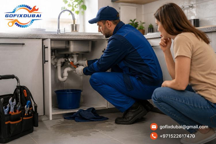 How a Plumbing Company Dubai Helps Prevent Costly Water Damage