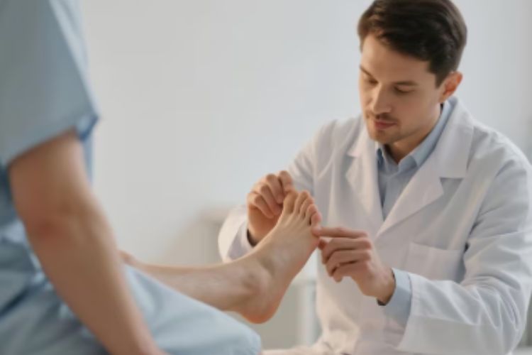 Foot Specialist Doctor
