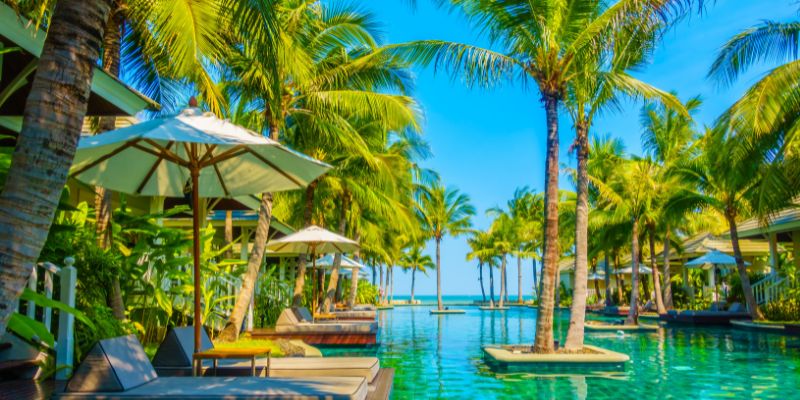 Andaman family tour package from Nagpur