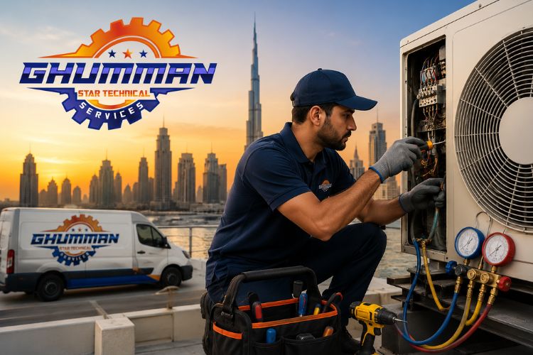 AC Maintenance Services Dubai
