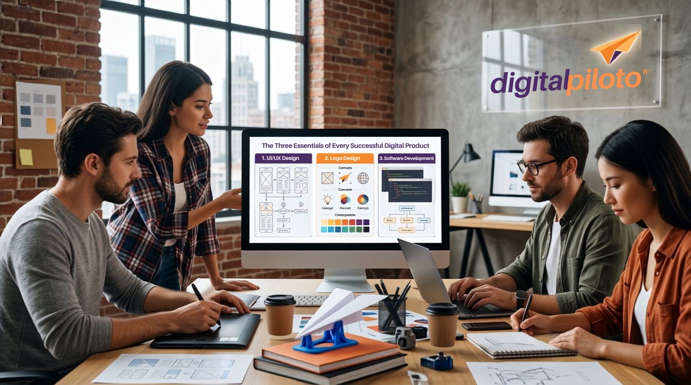 UI UX Design Services