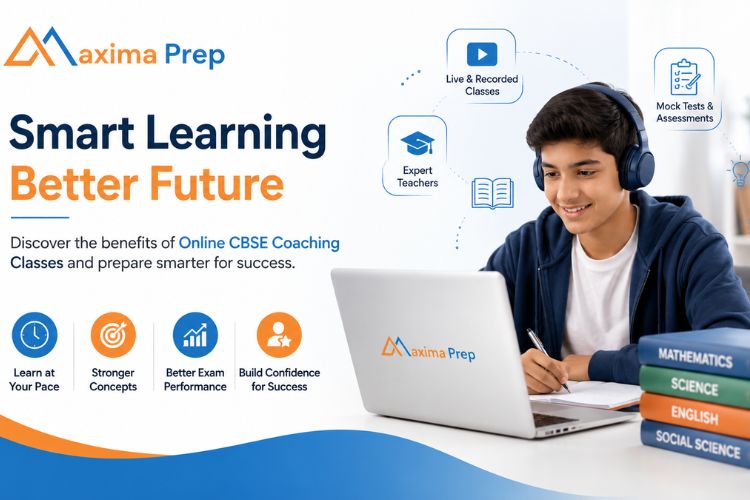 Online Tuition for CBSE