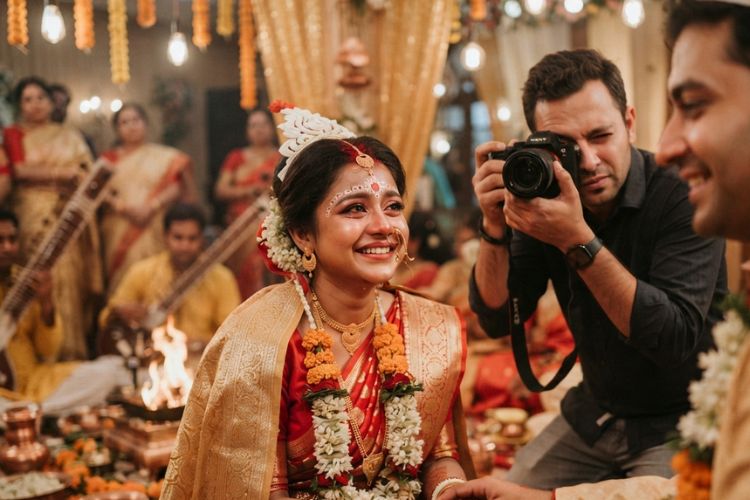 Wedding Photographers In Kolkata
