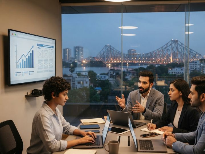 Web Development In Kolkata