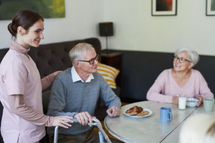 Concierge For Seniors