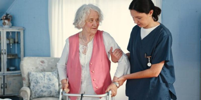 elderly care services Santa Cruz