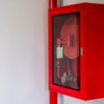 Fire Cabinet
