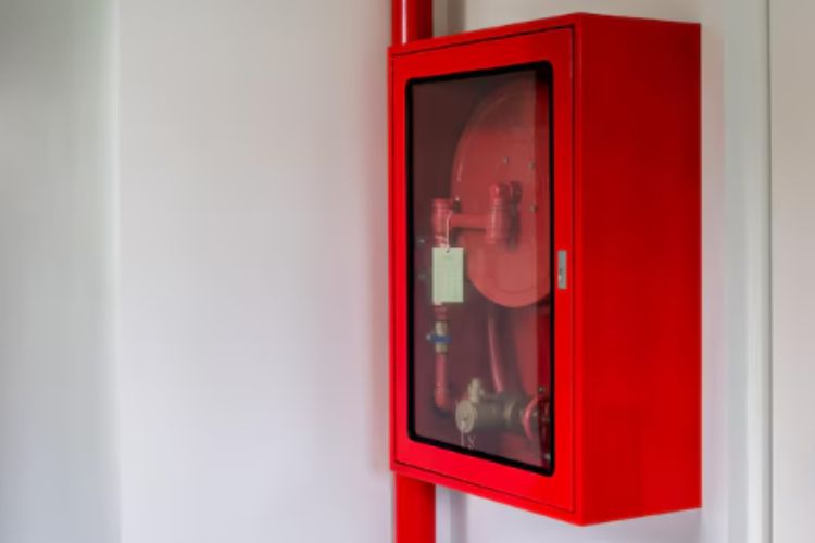 Fire Cabinet