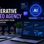 Best generative AI seo agency