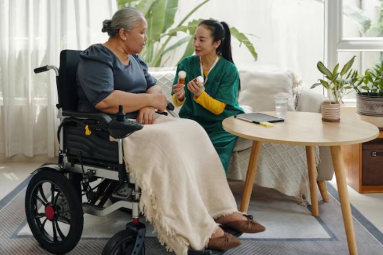 Senior Care Facilities