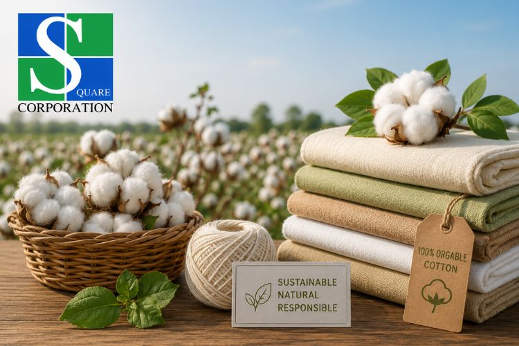 Sustainable Fabric Suppliers India