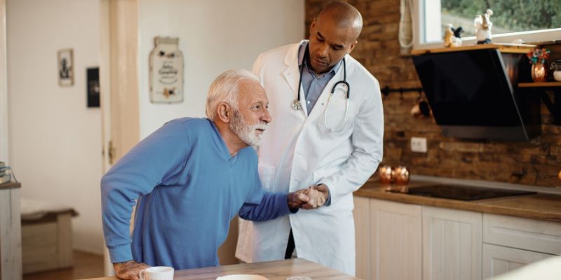 Senior Home Care San Jose