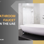 Top Bathroom Faucet Trends in the UAE