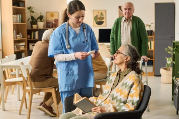 Home Health Care Staffing Agency