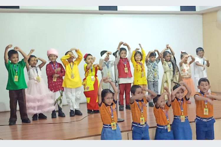 Play Group Admission