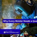 Welding Jacket