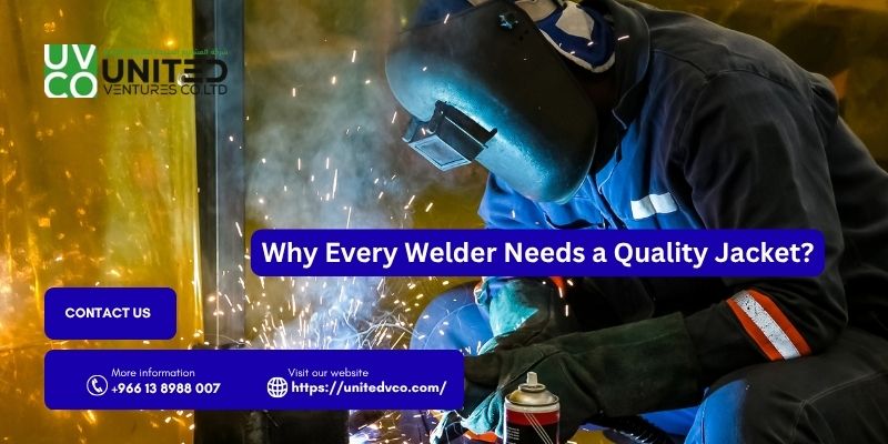 Welding Jacket