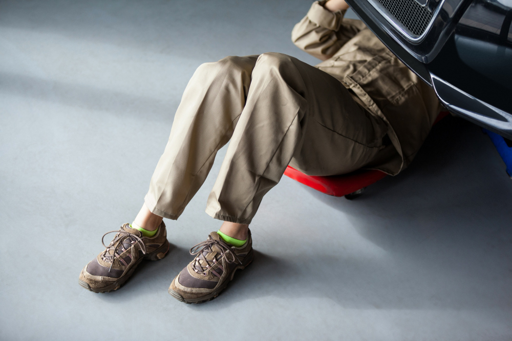 safety shoes
