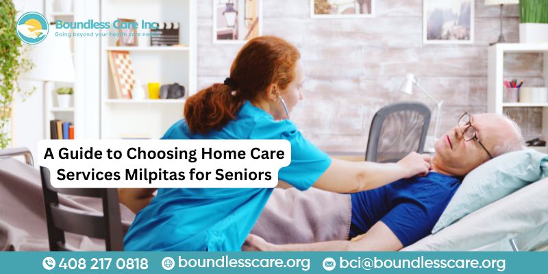 Home Care Services Milpitas