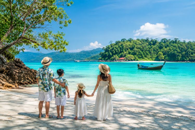 Andaman Family Tour Package from Coimbatore