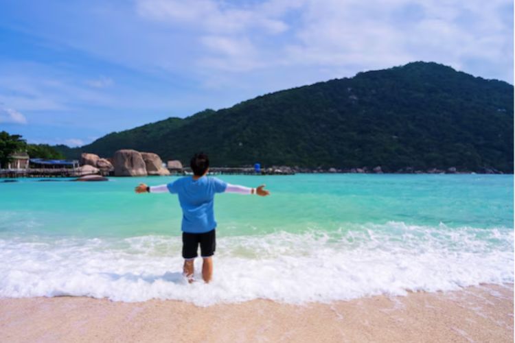Andaman Holiday Package from Bhopal