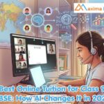 Best Online Tuition For Class 9 CBSE