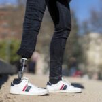 Light Weight Artificial Leg