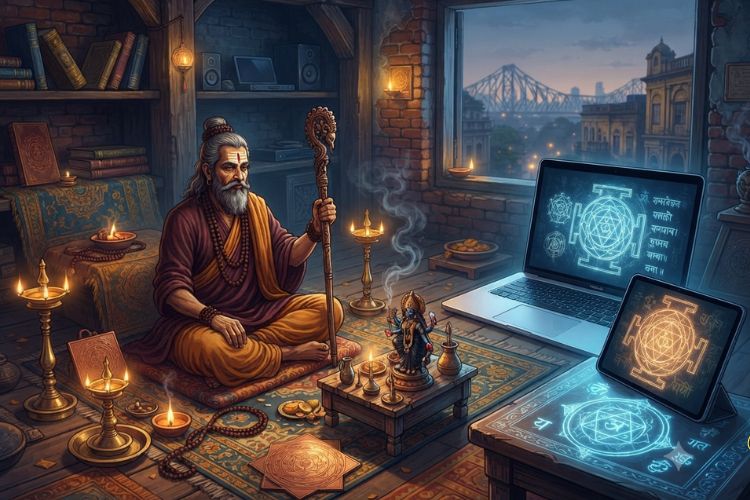 Black Magic Specialist in Kolkata