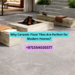 Why Ceramic Floor Tiles Are Perfect for Modern Homes?