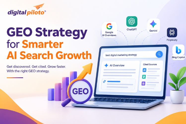 AI Digital Marketing Company